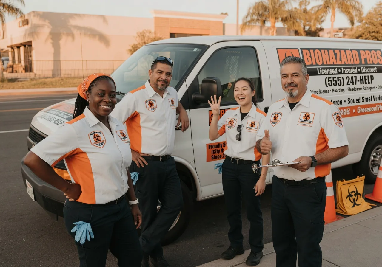 Biohazard Cleanup company in Bayview, ID